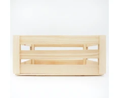 Medinė dėžė (28×18cm)