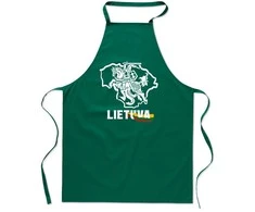 Medvilninė prijuostė "Vytis - Lietuva"