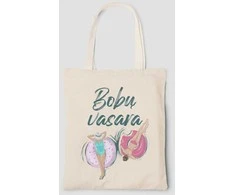 Medžiaginis maišelis "Bobų vasara"