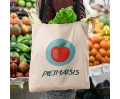 Medžiaginis maišelis "Pietmaišis"
