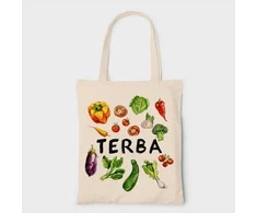 Medžiaginis maišelis "Terba"