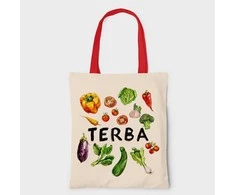 Medžiaginis maišelis "Terba"