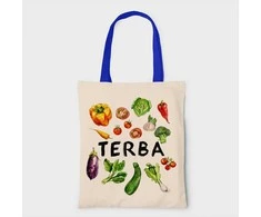 Medžiaginis maišelis "Terba"