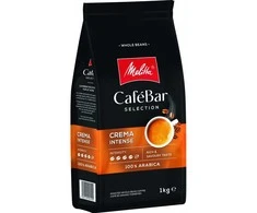 MELITTA CafeBar Crema Intense 1kg. Kavos pupelės