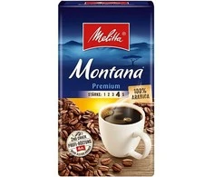 "MELITTA MONTANA PREMIUM" malta kava, 500g