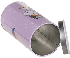 Metalinė taupyklė "Comic Unicorn"