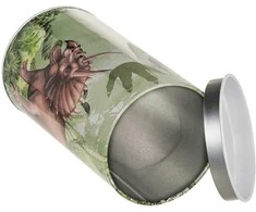 Metalinė taupyklė "Dinosaur"