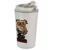Metalinis termopuodelis "Kol neišgėriau savo kavos" (400ml)
