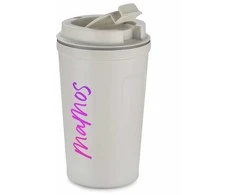Metalinis termopuodelis "Mamos" (400ml)