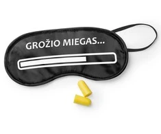 Miego kaukė "Grožio miegas"