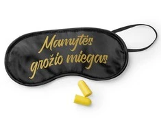Miego kaukė "Mamytės grožio miegas"
