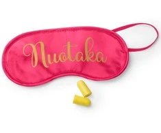 Miego kaukė "Nuotaka"
