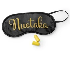 Miego kaukė "Nuotaka"