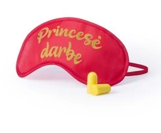 Miego kaukė "Princesė darbe"