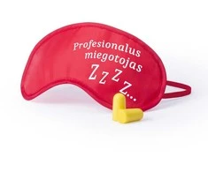 Miego kaukė "Profesionalus miegotojas"