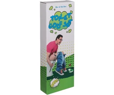 Mini golfas - tualeto kilimėlis