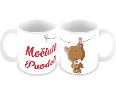 Močiutės puodelis