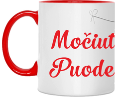 Močiutės puodelis