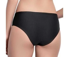 Moteriški apatiniai su spauda priekyje "Ištekėjusios moters pantalonai"