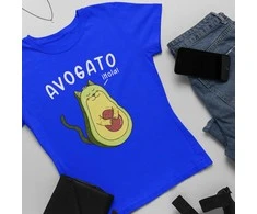 Moteriški marškinėliai "AVOGATO"