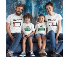 Moteriški marškinėliai "Baterija - Mommy"