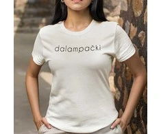 Moteriški marškinėliai "Dalampački"
