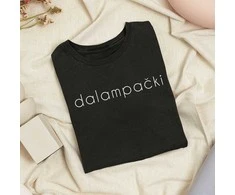 Moteriški marškinėliai "Dalampački"