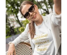 Moteriški marškinėliai "Kas moteris"
