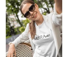 Moteriški marškinėliai "Nebūk zaraza"