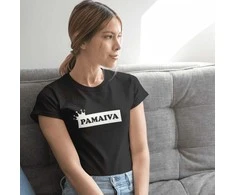 Moteriški marškinėliai "Pamaiva"