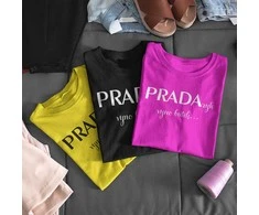 Moteriški marškinėliai „PRADAryk vyno butelį“