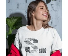 Moteriški marškinėliai "Sesuo"