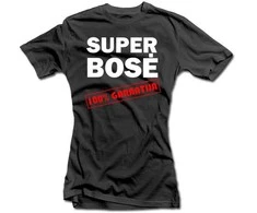 Moteriški marškinėliai "Super bosė"