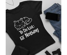 Moteriški marškinėliai "The list"
