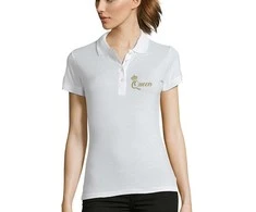 Moteriški Polo marškinėliai "Queen"