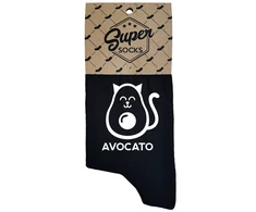 Moteriškos kojinės „Avocato“