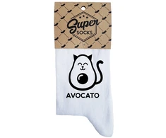Moteriškos kojinės „Avocato“