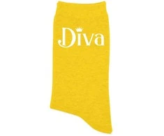 Moteriškos kojinės "Diva"