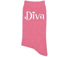 Moteriškos kojinės "Diva"
