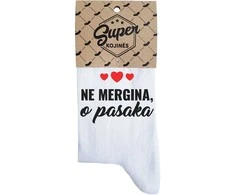 Moteriškos kojinės "Pasakiška mergina"