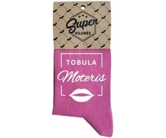 Moteriškos kojinės "Tobula Moteris"