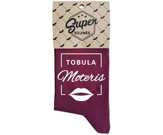 Moteriškos kojinės "Tobula Moteris"