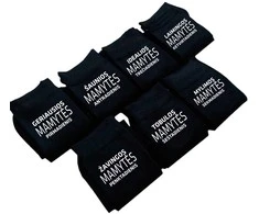 Moteriškų kojinių komplektas "Mamos savaitei"