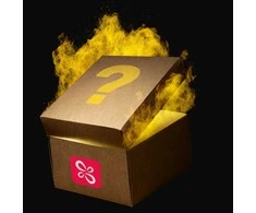 Mystery Box - UNISEX DŽEMPERIAI BE KAPIŠONO - 4 vienetai (vertė 120€)