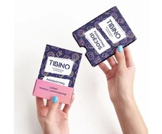 Nutrinamų kortelių rinkinys TIBINO "Pasimatymų idėjos"