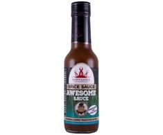 Poppamies Padažas-marinatas „Awesome“, 150ml.
