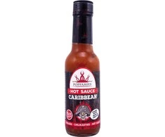Poppamies Padažas-marinatas "Caribbean", aštrus 150 ml.