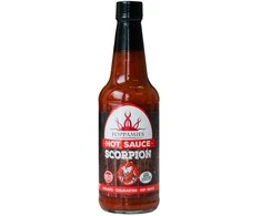 Padažas-marinatas "Scorpion", aštrus, 150ml.