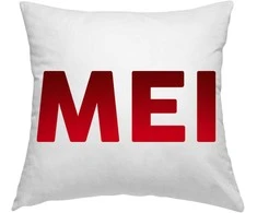 Pagalvių užvalkalų komplektas "MEI-LĖ"