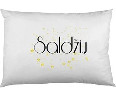 Pagalvių užvalkalų komplektas "Saldžių sapnų"